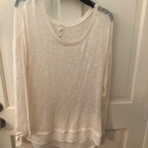 Light sheer sweater, never worn Jessica Simpson XL